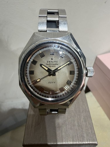 Extremely rare vintage zenith - rare,