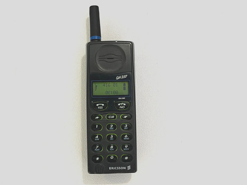 Ericsson gh337 nero - gh337, sbloccato
