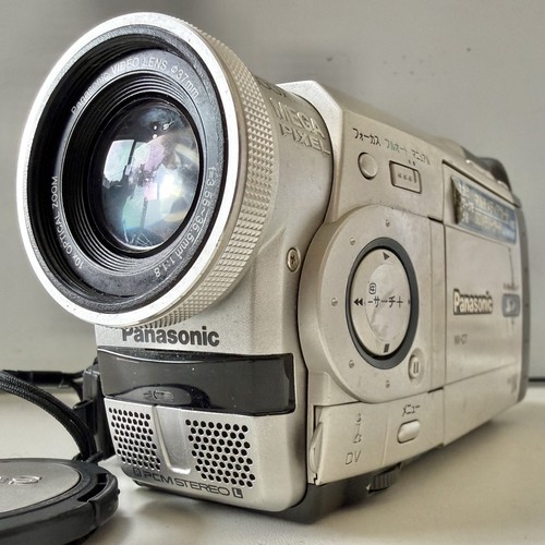 Così com panasonic - panasonic, nv-c7