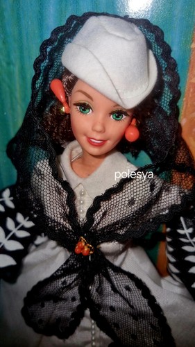 Barbie scarlett hara - scarlett, o'