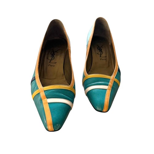 Yves saint laurent decolte - decolte, a