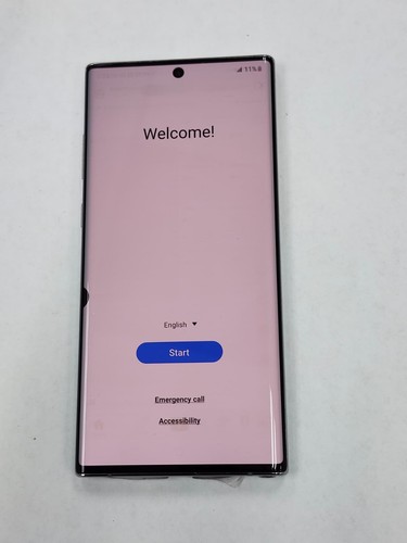 Defective samsung galaxy - defective,