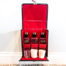 Liquore da viaggio vintage