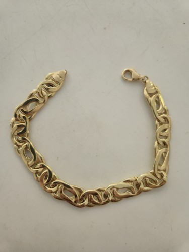 Bracciale oro giallo 18 - in,