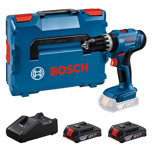 Bosch professional 18v system - bosch,