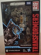 Starscream hasbro studio - starscream,
