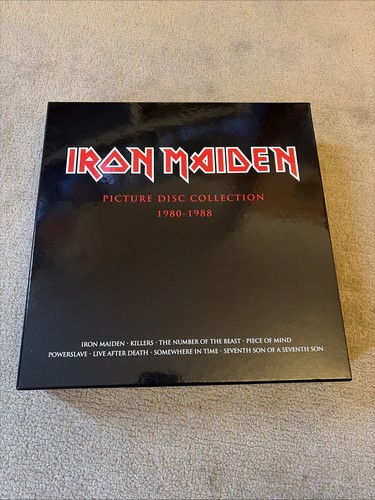 Iron maiden picture - maiden,