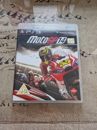 Motogp ps3 playstation 3 - 14,