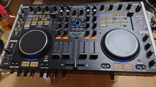 Denon mc6000 total - denon, dn-mc6000