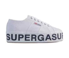 Superga 2790 White Canvas