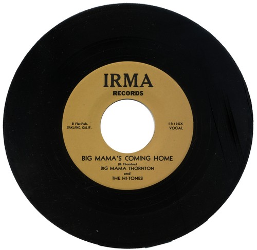 Big mama thornton the - thornton, &