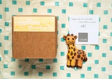 Thun magnete Thun Club Giraffa ..rarissimo!