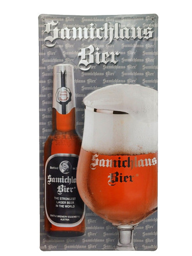 Urbock targa birra verticale - urbock,