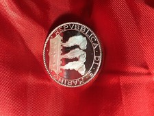 MEDAGLIA COMMEMORATIVA DI SAN MARINO SALVAM FAC REPUBLICAM TUAM molto rara