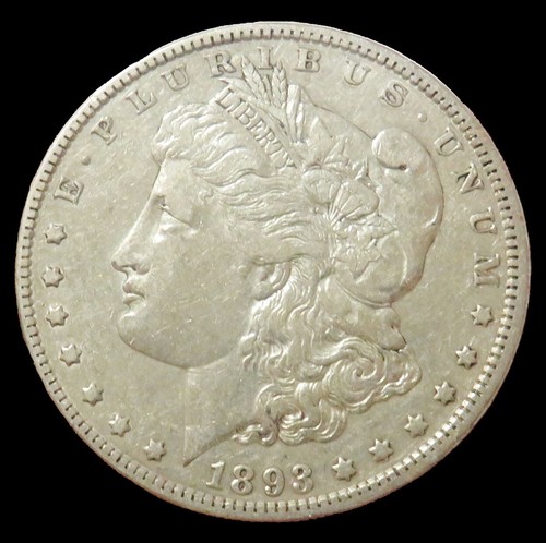 Moneta dollaro argento - 1,