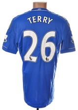 Maglia calcio chelsea 2012 - calcio,