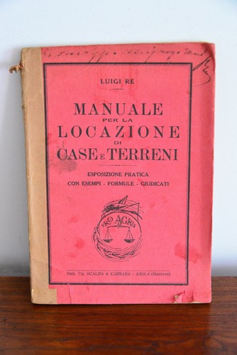 Manuale per locazione di - locazione,