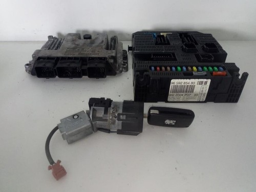 Kit accensione peugeot 207 - kit,