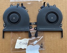 A1707 ORIGINALE COPPIA VENTOLE FAN APPLE MACBOOK PRO' 15"