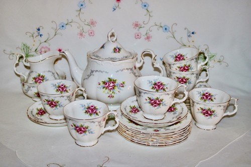 Favoloso royal albert set - set, da