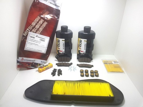 Kit tagliando eni cinghia - eni,