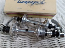 Set Mozzi Hubs Campagnolo flangia piccola NOS NIB Record 36h