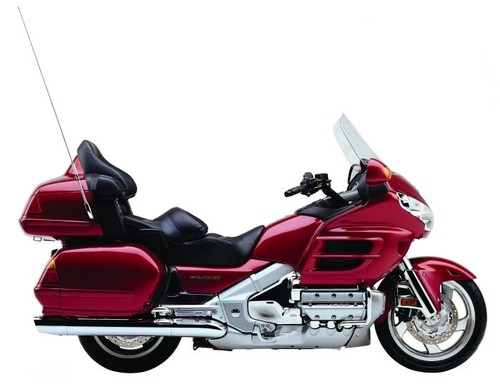 Honda gl1800 manuale officina - manuale,