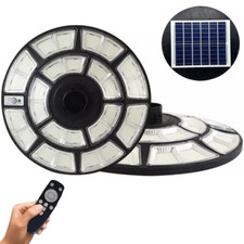 LAMPIONE SOLARE LUCE LED 1200W