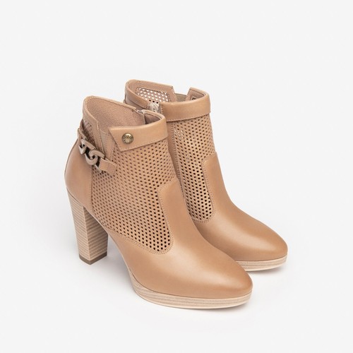 Stivaletto estivo tronchetto - stivaletto,