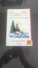 Libri Harry Potter E Il Principe MezzoSangue Edizione Bes Prima Stampa