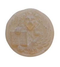 *HH* Fregio Leone Marciano Di