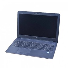 HP ZBook 15 G3 i7-6820HQ 16 GB