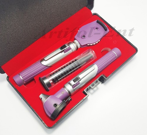 Set diagnostico orl con - orl,