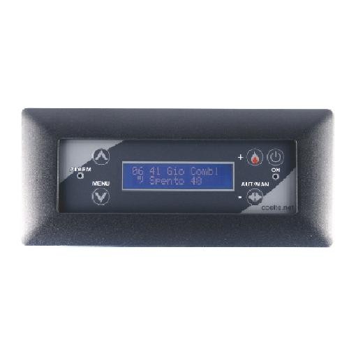 Centralina elettronica per - centralina,