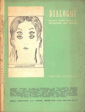 Dialoghi. Rivista Bimestrale
