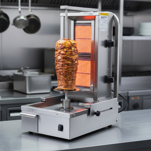 Macchina per kebab - doner, 2