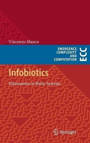 Infobiotics vincenzo manca - vincenzo,