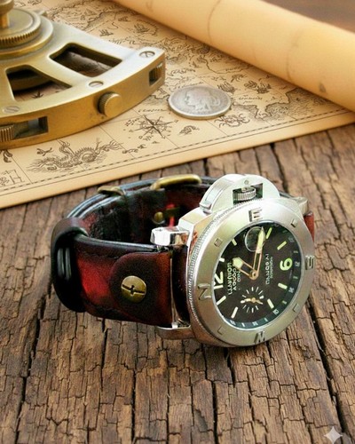 Cinturino orologio panerai - cinturino,