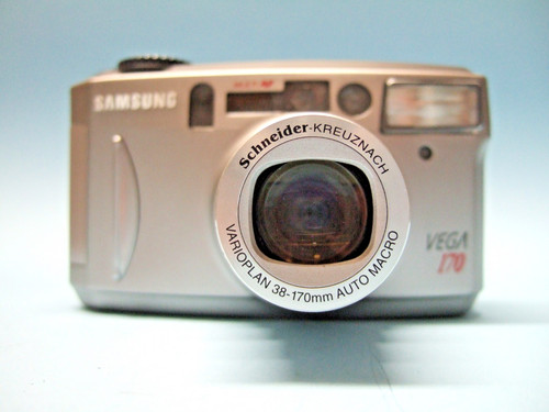 Fotocamera analogica 35m/m