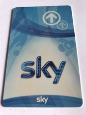 Smart card SKY serie 0003 per