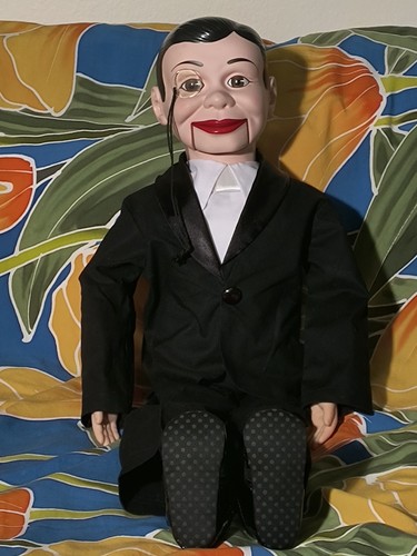 Manichino ventriloquo charlie - manichino,