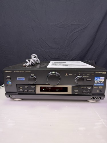 Technics dx1050 ricevitore - technics,