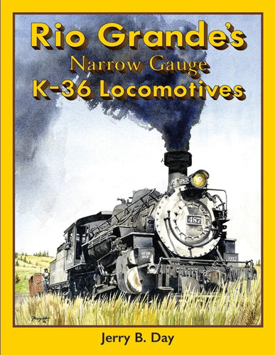 Locomotive calibro - locomotive, k-36
