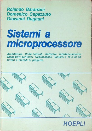 Sistemi microprocessore - a,