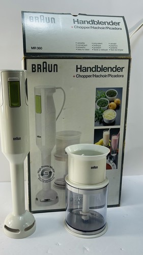 Frullatore chopper braun - frullatore,
