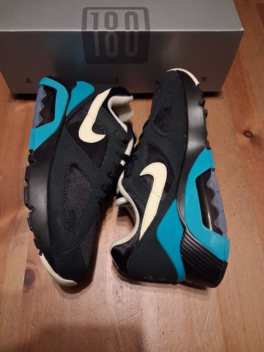 Nike air 180 nere polverose - nike,