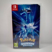 Pokémon diamante lucente - pokémon,