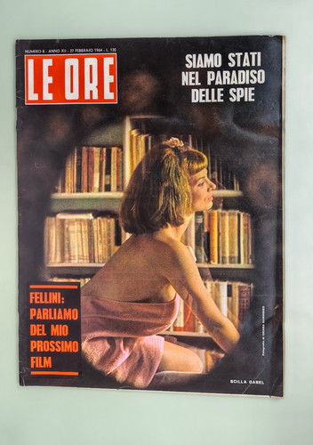 Ore febbraio 1964 virna - febbraio,