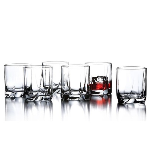 Set bicchieri whisky - set, 6