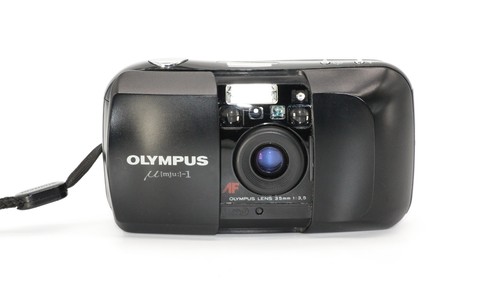 Olympus mju i - μ[mju:]-i, fotocamera